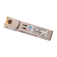 NIKOMAX GL-OT-SGRJ45(100mb) Модуль SFP