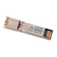 NIKOMAX GL-OT-STRJ45 Модуль SFP+