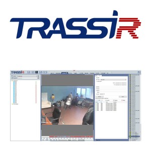 TRASSIR Intercom модуль IP-видеодомофонии (IP-телефонии) для жилых домов