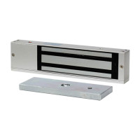 Smartec ST-EL350ML Электромагнитный замок мониторинг СИД усилие 350кг