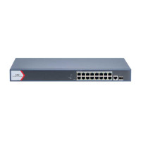 iFlow F-SW-EM618POE-VM/L Коммутатор L2, Смарт-управляемый
