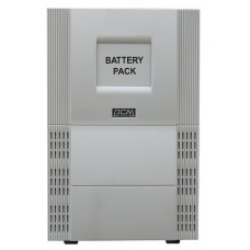 Powercom BAT VGD 240V D-CH1.5A Black Батарейный блок