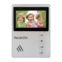 Falcon Eye Vista XL Видеодомофон