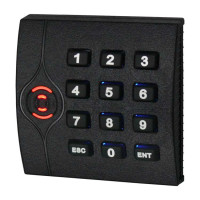 Smartec ST-PR170EK Считыватель EM с клавиатурой