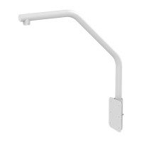 Hikvision DS-1660ZJ Кронштейн на парапет белый для поворотных камер