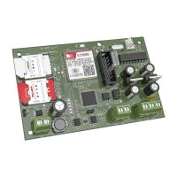 Ритм Контакт GSM-5-RT1 Light панель контрольная