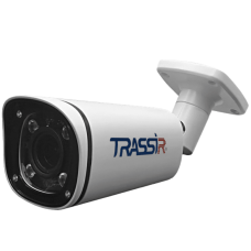 Trassir TR-D2123IR6(2.7-13.5мм) Скоро в продаже! Компактная уличная 2Мп вариофокальная IP-камера