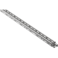 IEK 35х50х3000х0,7мм Лоток перфорированный