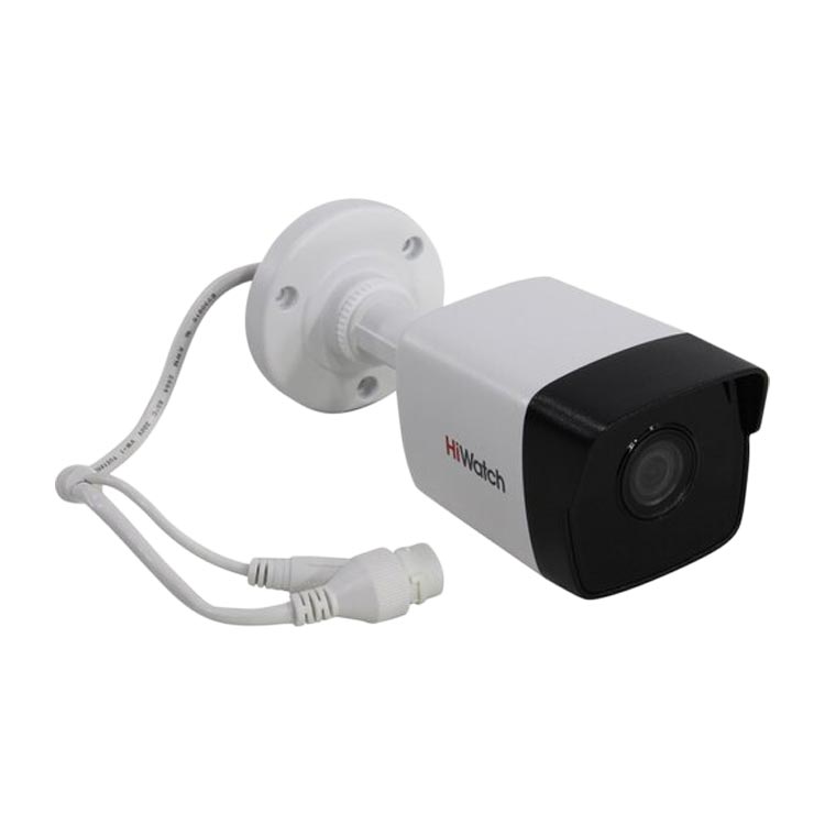 HiWatch DS-I200 (C) (2.8 mm) IP-камера с EXIR-подсветкой