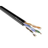 Паритет 100012 ParLan U/UTP Cat 5e 4х2х0,52 PVC/PE Кабель (бухта)