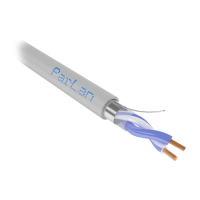 Паритет 100018 ParLan F/UTP Cat5e 1х2х0,52 PVC Кабель (бухта)