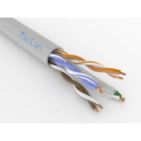Паритет 100476 ParLanT U/UTP Cat 6 4х2х0,57 PVC Кабель (бухта)