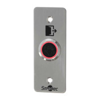 Smartec ST-EX343LW Кнопка ИК-бесконтактная металлическая