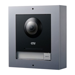 CTV-IP-UCAMS Цветная вызывная IP-панель для видеодомофонов