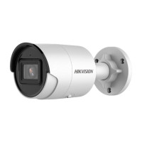 Hikvision DS-2CD2083G2-IU (6mm) 8Мп уличная цилиндрическая IP камера