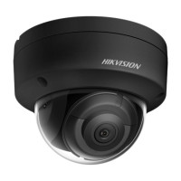 Hikvision DS-2CD2183G2-IS (BLACK) (2.8mm) 8Мп уличная купольная IP камера с EXIR-подсветкой