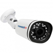 Trassir TR-D2121IR3 v4 3.6мм Компактная уличная 2MP IP-камера