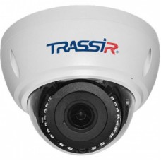 Trassir TR-D3142ZIR2 Миниатюрная купольная 4Мп вандалозащищенная IP-камера