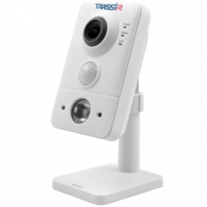 Trassir TR-D7141IR1 1.4мм Компактная 4Мп IP-камера