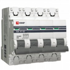EKF PROxima mcb4763-4-32C-pro Автоматический выключатель