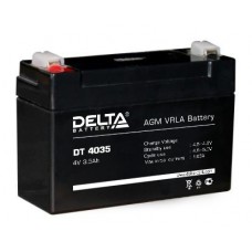 Delta DT 4035 Аккумулятор