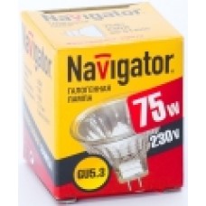 Navigator NH-JCDR 94207 Лампа галогеновая