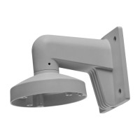 Hikvision DS-1273ZJ-140 Настенный кронштейн белый для купольных камер