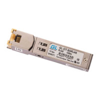 NIKOMAX GL-OT-SGRJ45 Модуль SFP