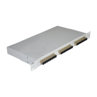 Эмилинк NTSS-RFOB-1U-24-SC/U-503-SP1.5G1A Кросс предсобранный
