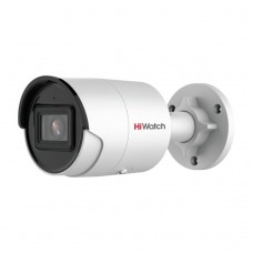 HiWatch IPC-B082-G2/U (2.8mm) 8Мп уличная цилиндрическая IP-камера