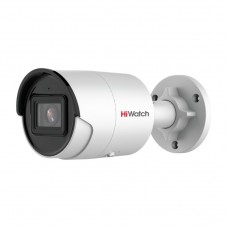 HiWatch IPC-B082-G2/U (6mm) 8Мп уличная цилиндрическая IP-камера