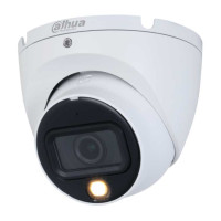 Dahua DH-HAC-HDW1500TLMP-IL-A-0280B-S2 Видеокамера Купольная HDCVI с фиксированным объективом