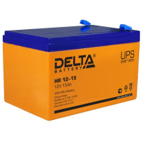 Delta HR 12-15 Аккумулятор