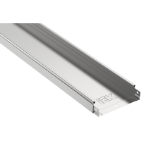 IEK 50х400х3000х1мм Лоток неперфорированный