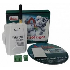 Mega SX-300-Light Охранный беспроводной GSM-комплекс