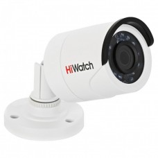HiWatch DS-T200P (6 mm) 2Мп уличная цилиндрическая HD-TVI камера