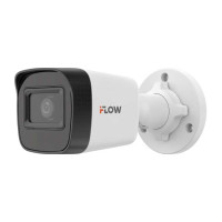 iFlow F-AC-2151(2.8mm) 5Мп уличная цилиндрическая HD-TVI камера с ИК-подсветкой