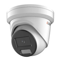 iFlow F-IC-2346CM(4mm) 4Мп уличная IP-камера с гибридной Smart подсветкой