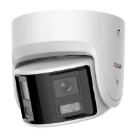 iFlow F-IC-2344PCMS/A(2.8mm) 4Мп уличная панорамная цилиндрическая IP-камера с Smart-подсветкой