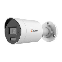 iFlow F-IC-2182C2M(4mm) 8Мп уличная цилиндрическая IP-камера с гибридной Smart подсветкой