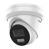 iFlow F-IC-2382C2M(4mm) 8Мп уличная IP-камера с гибридной Smart подсветкой