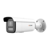 iFlow F-IC-2682C2MSZ4(2.8-12mm) 8Мп уличная цилиндрическая IP-камера c гибридной Smart подсветкой