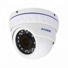Amatek AC-IDV503ZM (2,7-13,5) 5Мп IP видеокамера купольная вандалозащищенная