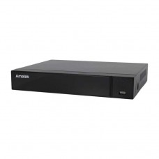 Amatek AR-N1642FP/8P (8 PoE) IP видеорегистратор сетевой (NVR)