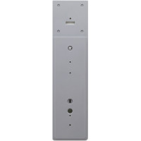 Vizit MP-327 Монтажная пластина для крепления монитора VIZIT-M327С и УКП