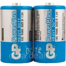 GP PowerPlus 13CEBRA-2S2 Батарейка солевая