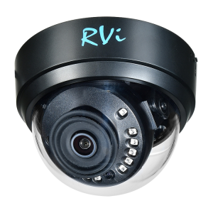 RVi-1ACD200 (2.8) black Купольная камера 4 в 1