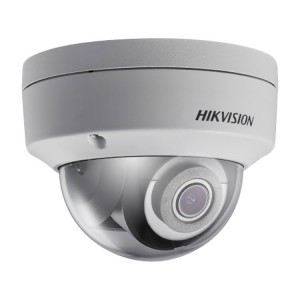 Hikvision DS-2CD2143G0-IS (8mm) 4Мп уличная купольная IP-камера с EXIR-подсветкой