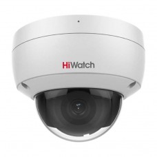 HiWatch IPC-D042-G2/U (4mm) 4Мп уличная купольная IP-камера