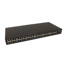 Osnovo Midspan-24/370RGM Управляемый PoE-инжектор Gigabit Ethernet на 24 порта